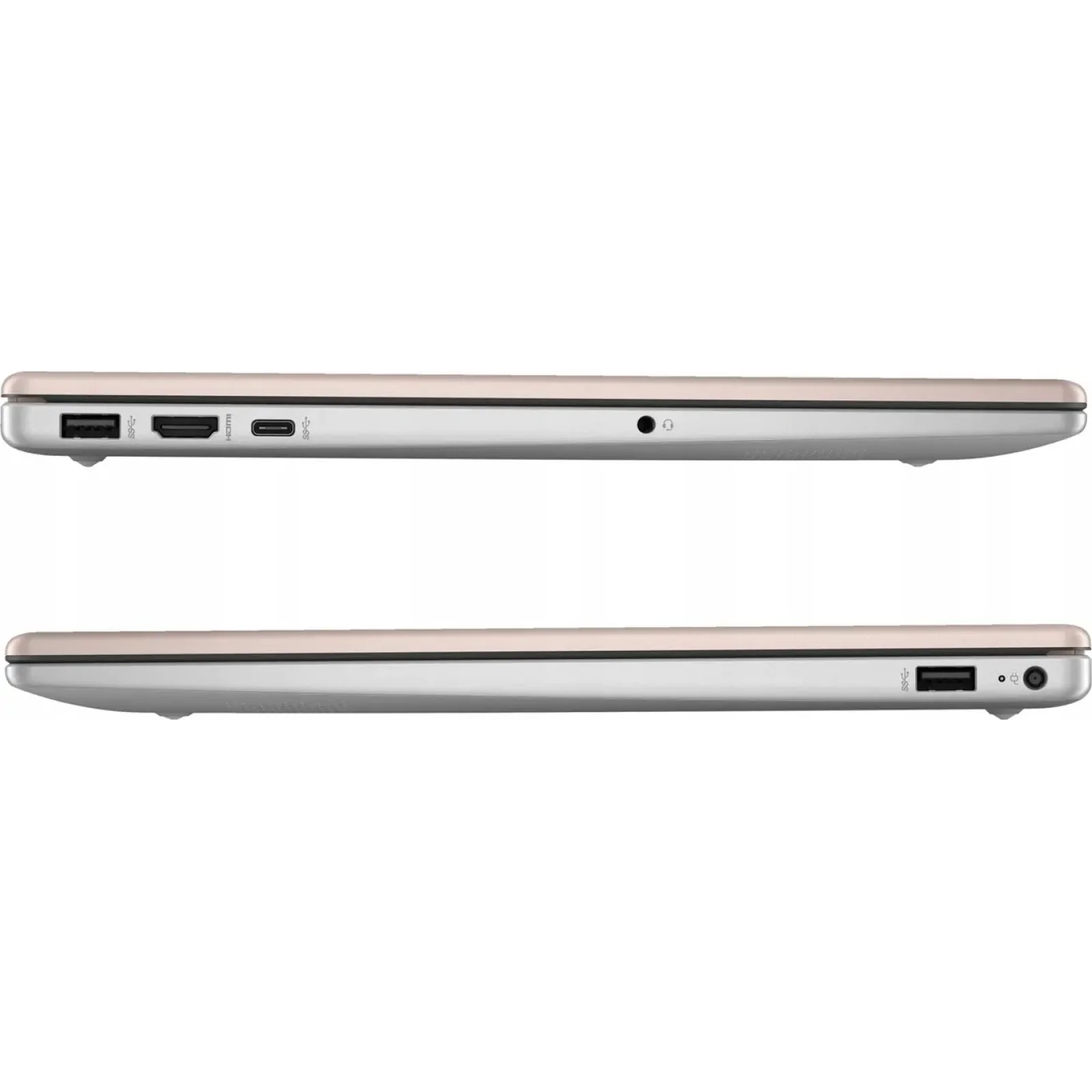 Ноутбук HP 15-fc0060ua (A1VM8EA) Gold UA