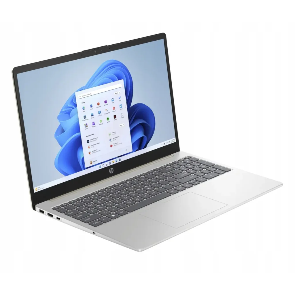 Ноутбук HP 15-fc0065ua (A1VN2EA) Gold UA