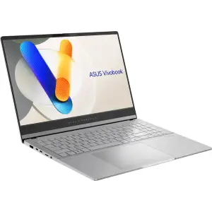 Ноутбук Asus Vivobook S 15 OLED M5506WA-MA018 (90NB14A3-M00100) Cool Silver UA