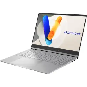 Ноутбук Asus Vivobook S 15 OLED M5506WA-MA018 (90NB14A3-M00100) Cool Silver UA
