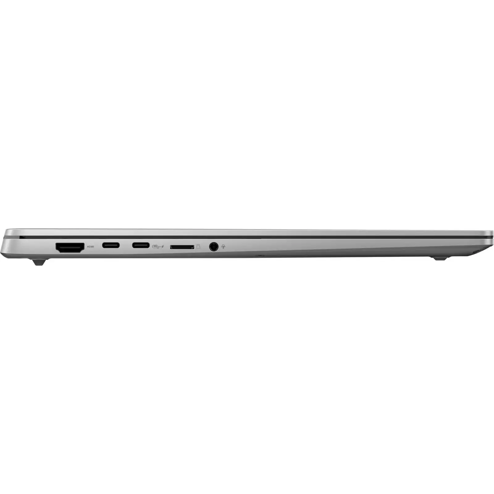 Ноутбук Asus Vivobook S 15 OLED M5506WA-MA018 (90NB14A3-M00100) Cool Silver UA