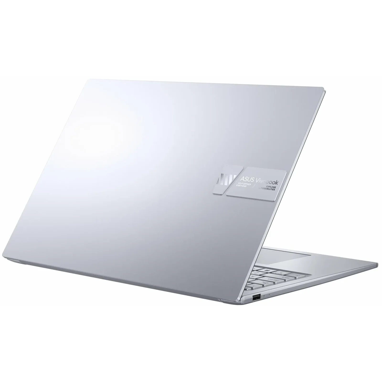 Ноутбук Asus Vivobook 16X K3604ZA-MB054 (90NB11T2-M006U0) Cool Silver UA