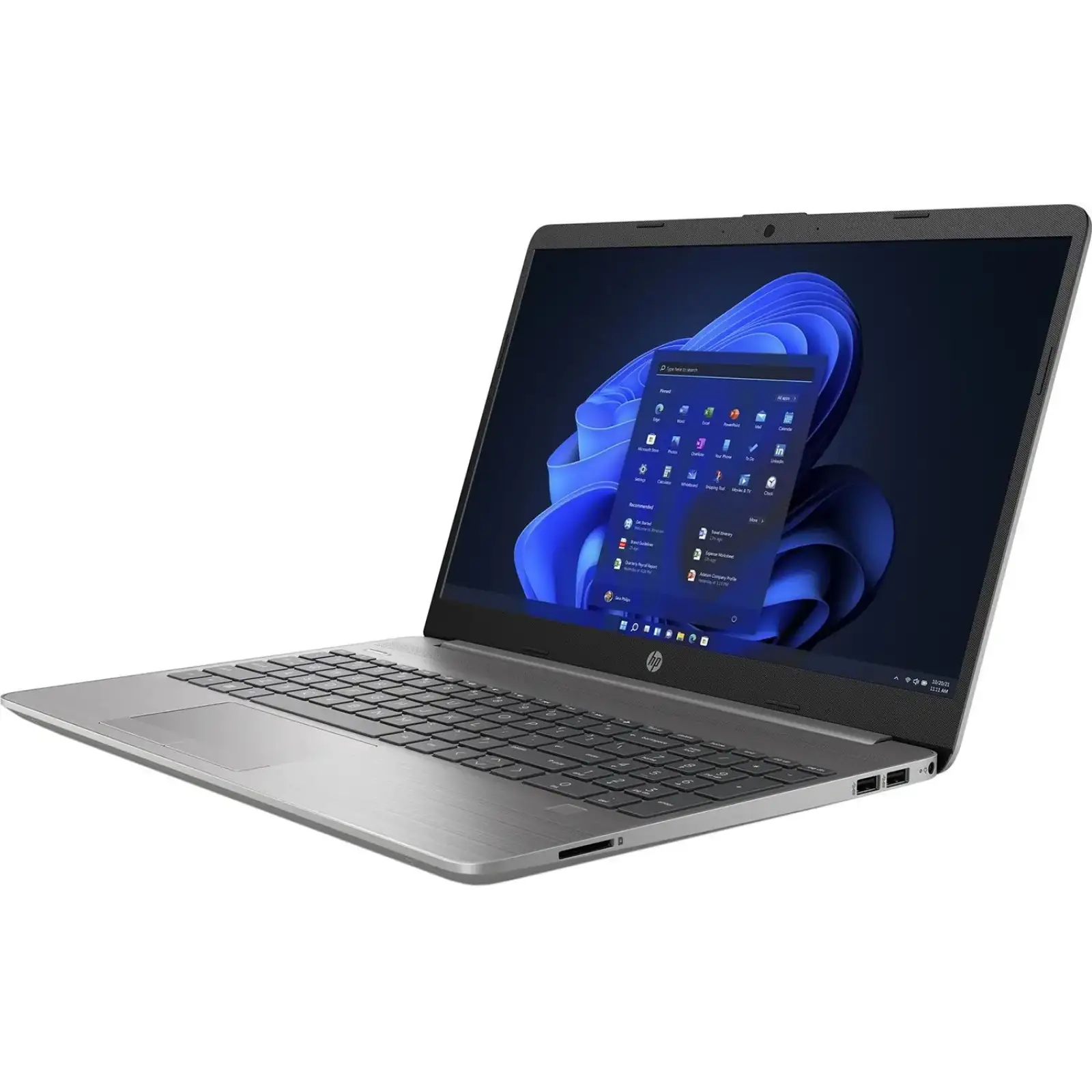 Ноутбук HP 250 G9 (7L714ET) Silver UA