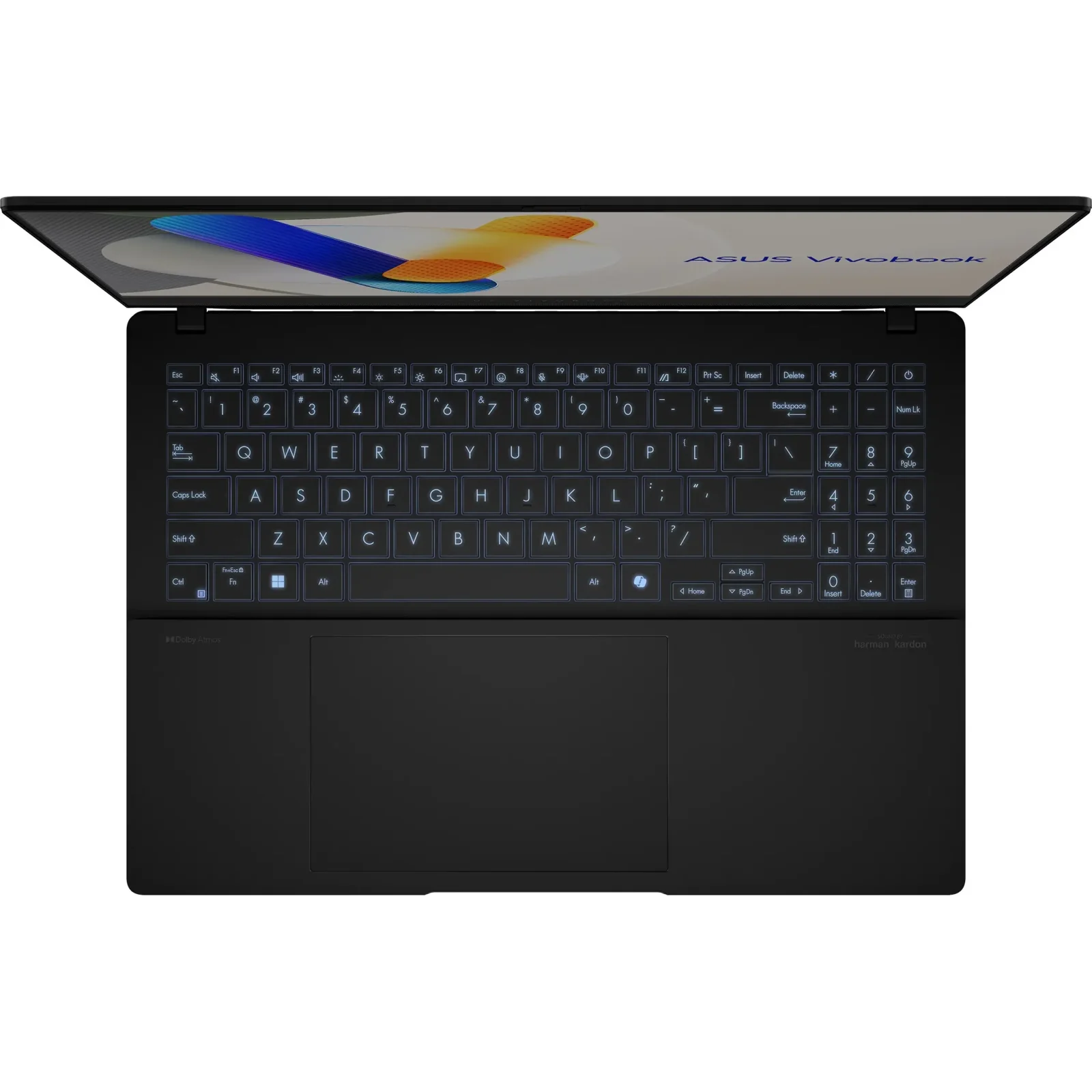 Ноутбук Asus Vivobook S 15 OLED S5506MA-MA080 (90NB14E1-M005X0) Neutral Black UA