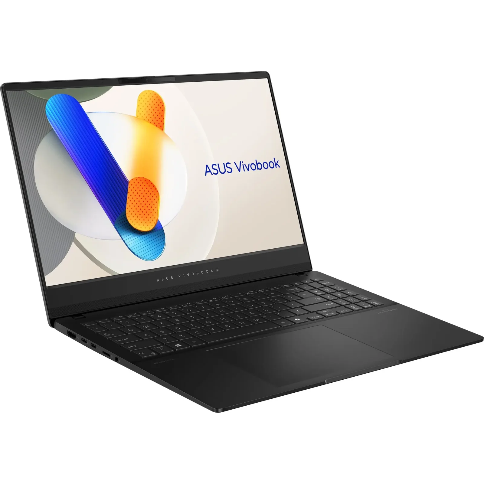 Ноутбук Asus Vivobook S 15 OLED S5506MA-MA080 (90NB14E1-M005X0) Neutral Black UA