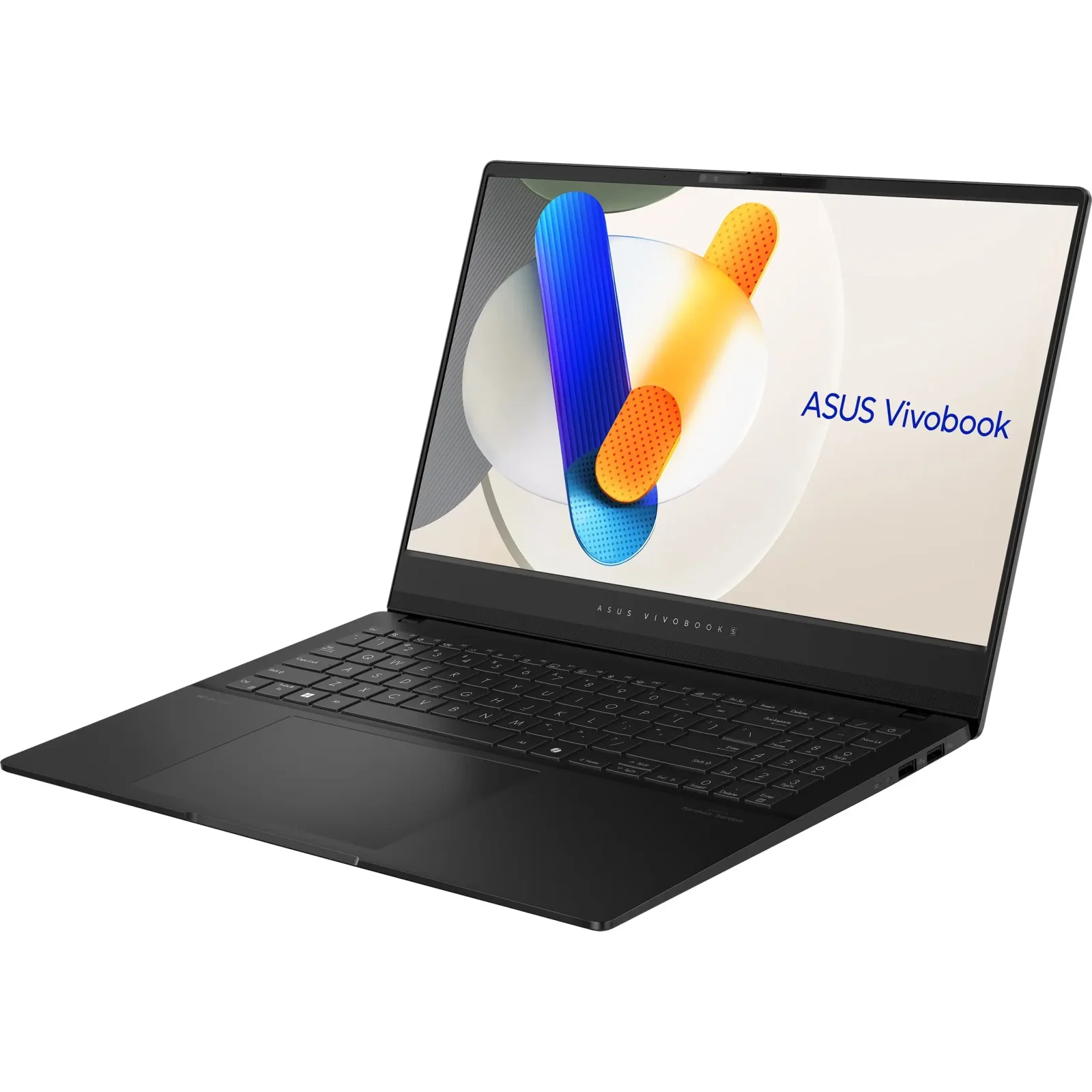 Ноутбук Asus Vivobook S 15 OLED S5506MA-MA080 (90NB14E1-M005X0) Neutral Black UA