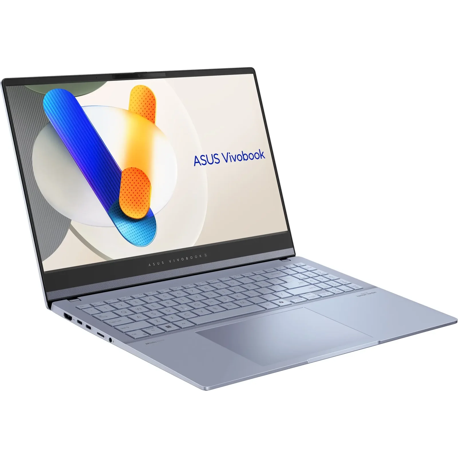 Ноутбук Asus Vivobook S 15 OLED S5506MA-MA083 (90NB14E2-M00600) Mist Blue UA