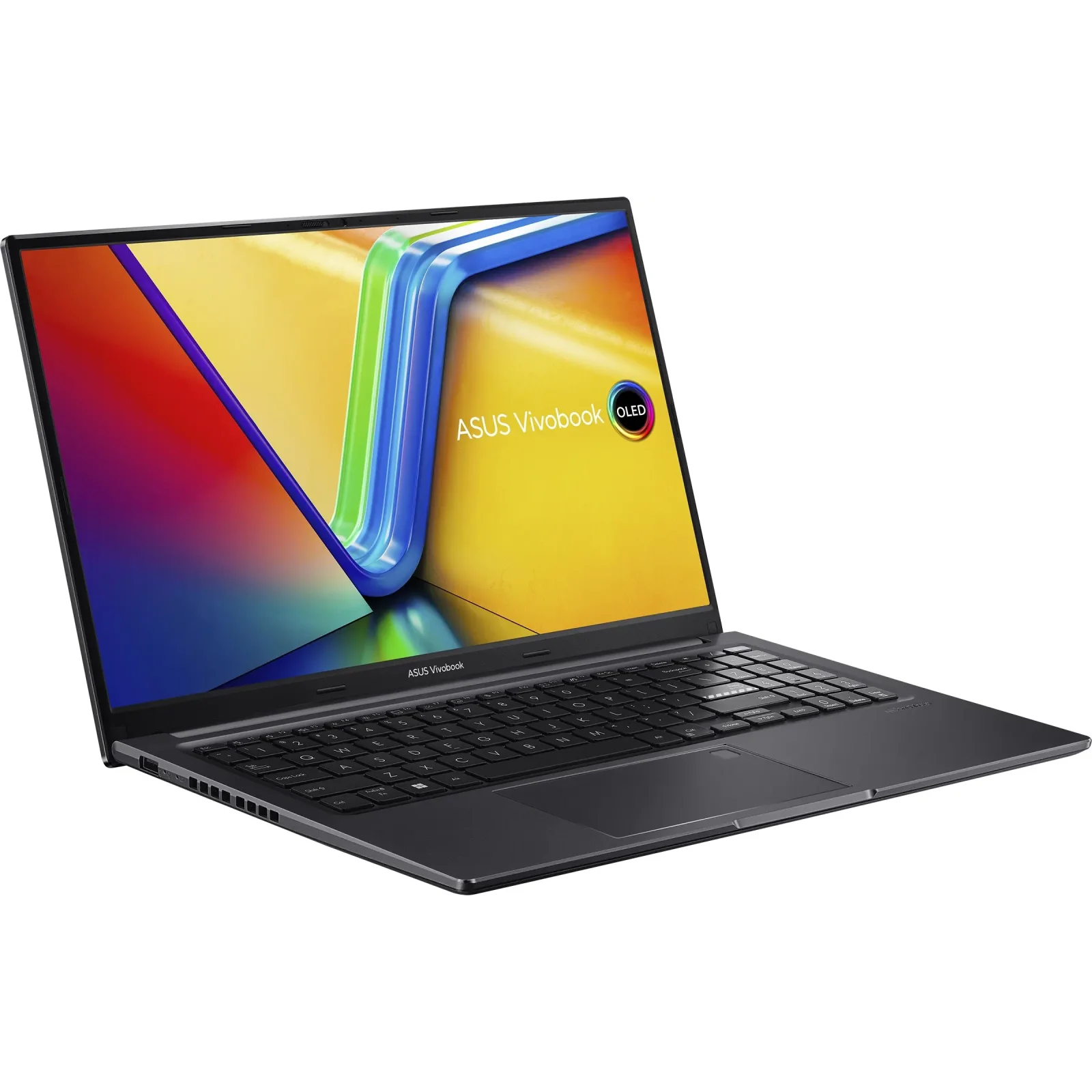 Ноутбук Asus Vivobook 15 OLED M1505YA-L1034 (90NB10Q1-M00160) Indie Black UA