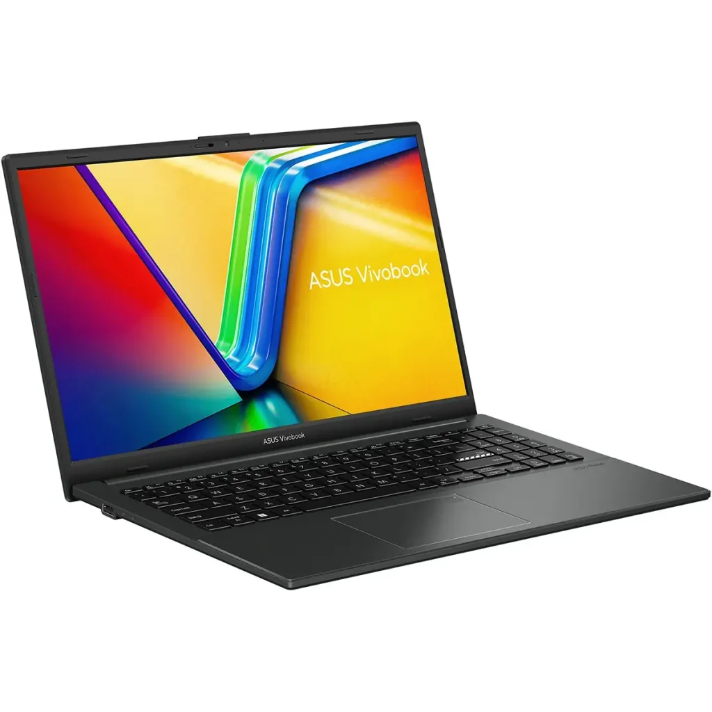 Ноутбук Asus Vivobook Go 15 E1504FA-BQ886 (90NB0ZR2-M01F60) Mixed Black UA