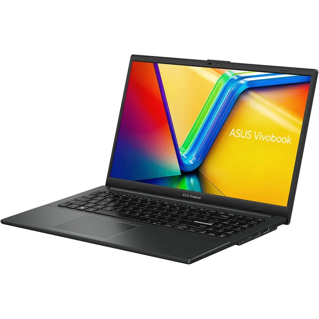 Ноутбук Asus Vivobook Go 15 E1504FA-BQ886 (90NB0ZR2-M01F60) Mixed Black UA