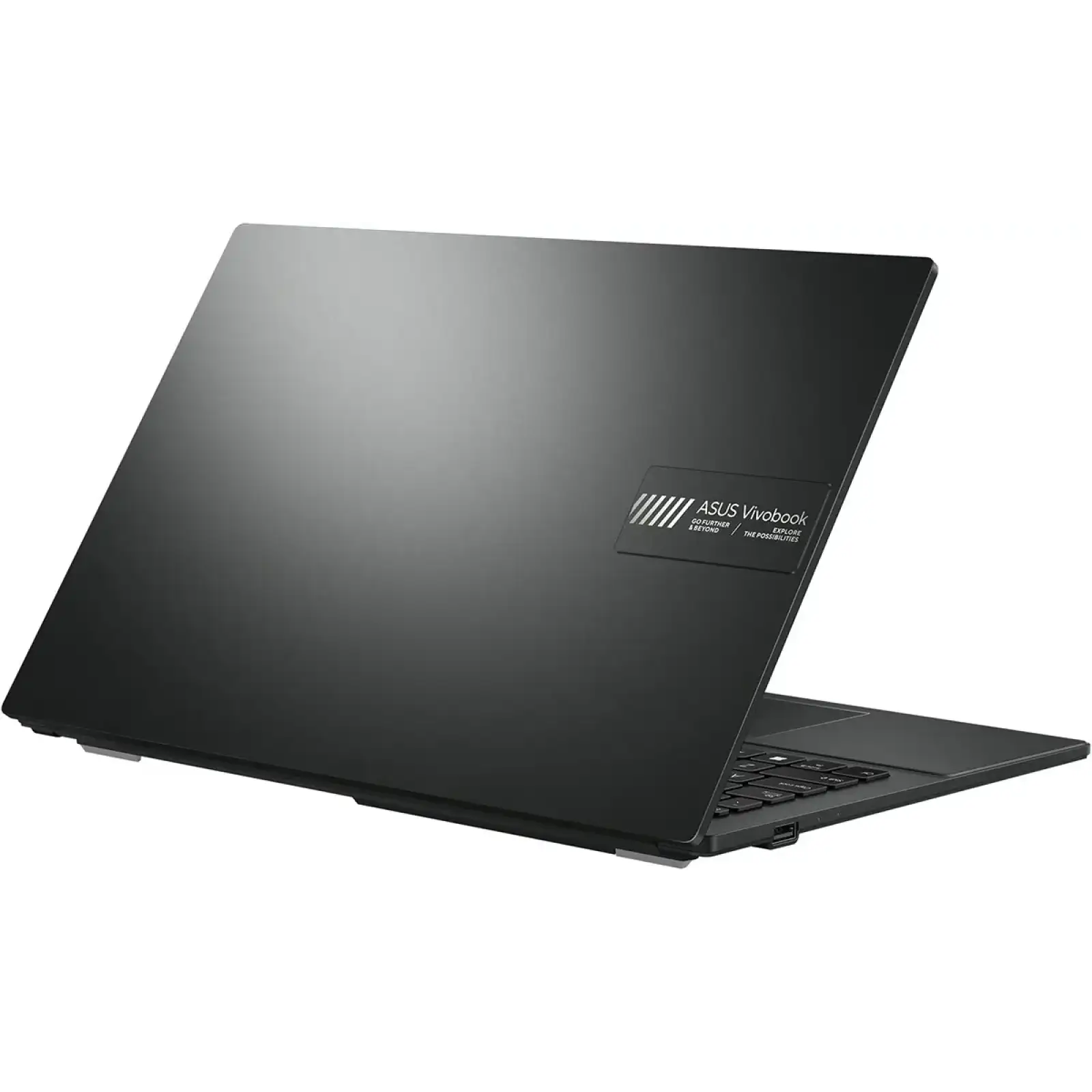 Ноутбук Asus Vivobook Go 15 E1504FA-BQ886 (90NB0ZR2-M01F60) Mixed Black UA