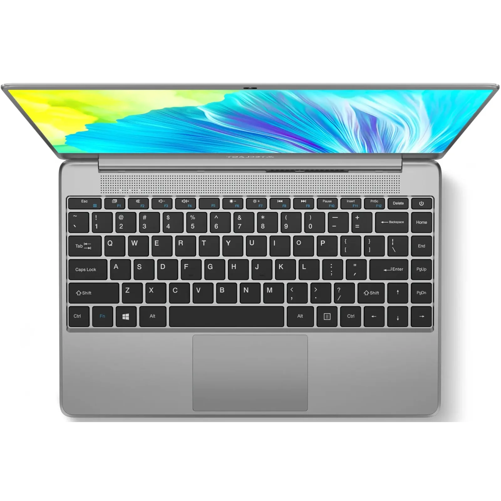 Ноутбук Teclast F7 Plus3 (Z000000999601) Gray UA