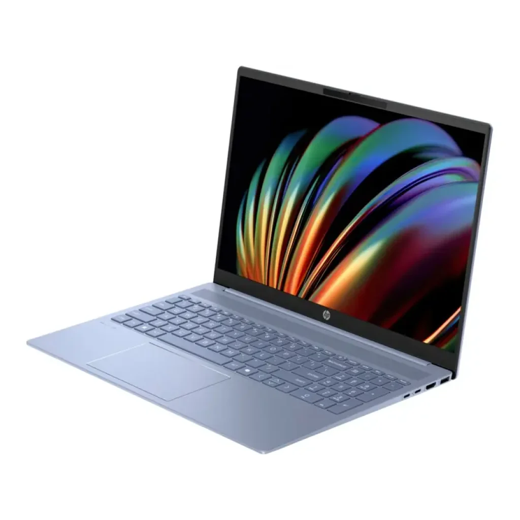 Ноутбук HP Pavilion 16-af0016ua (B0AA3EA) Blue UA