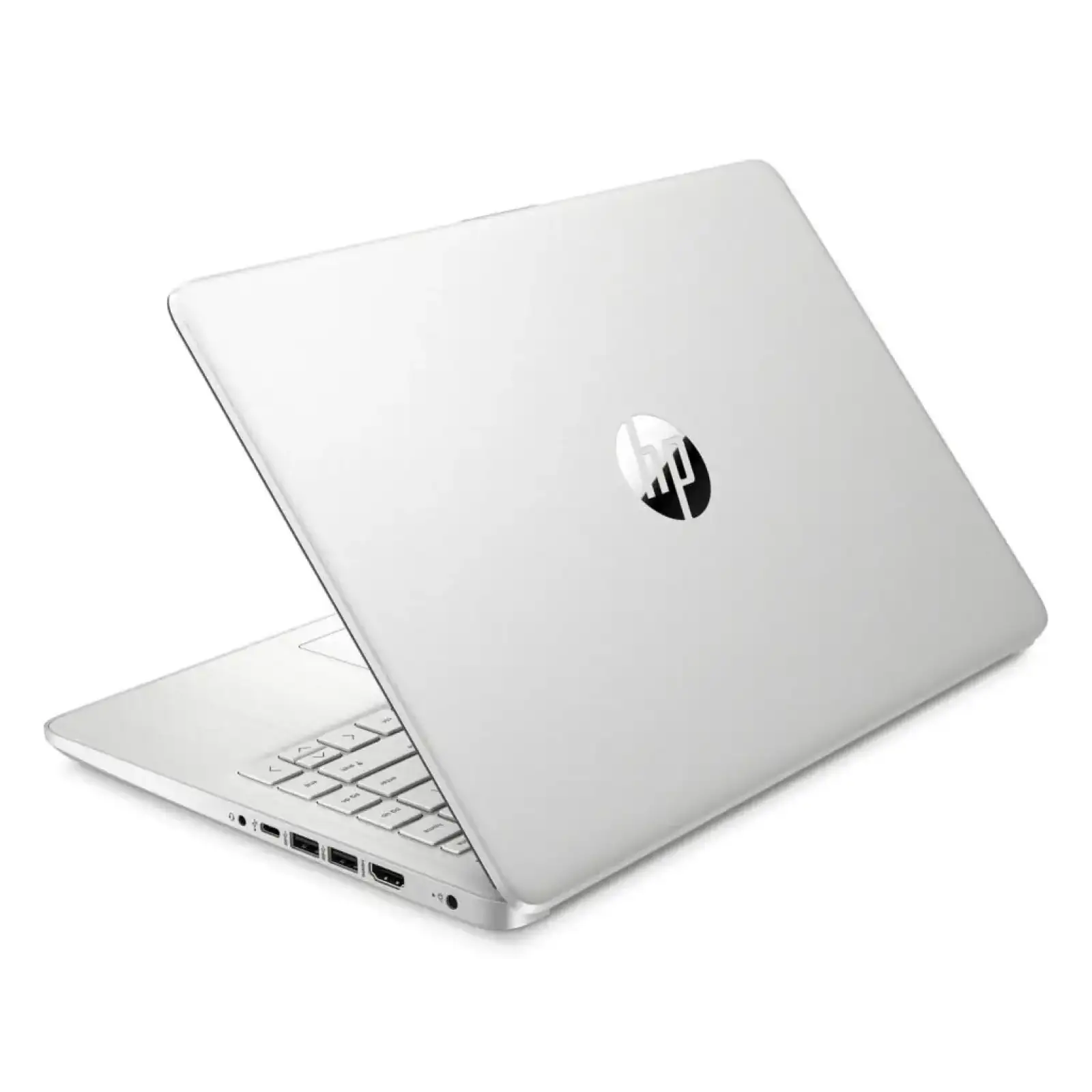 Ноутбук HP 14s-dq5018ua (B09ZWEA) Silver UA