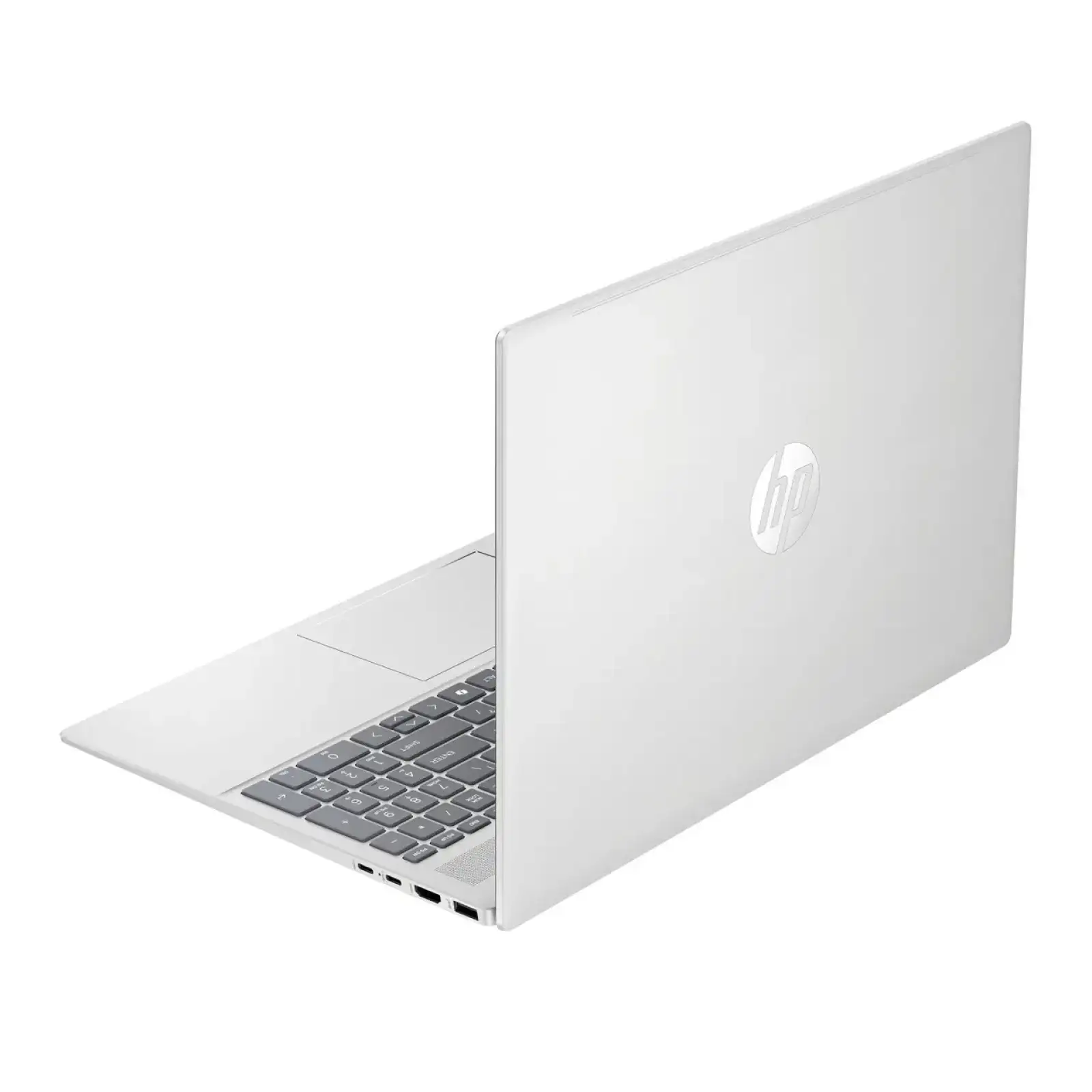 Ноутбук HP Pavilion 16-ag0018ua (B0AA8EA) Silver UA