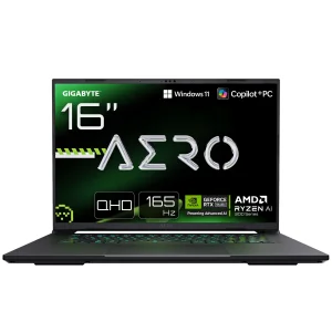 Ноутбук Gigabyte Aero X16 EG61H (1VH93UAC64AH) Space Gray UA