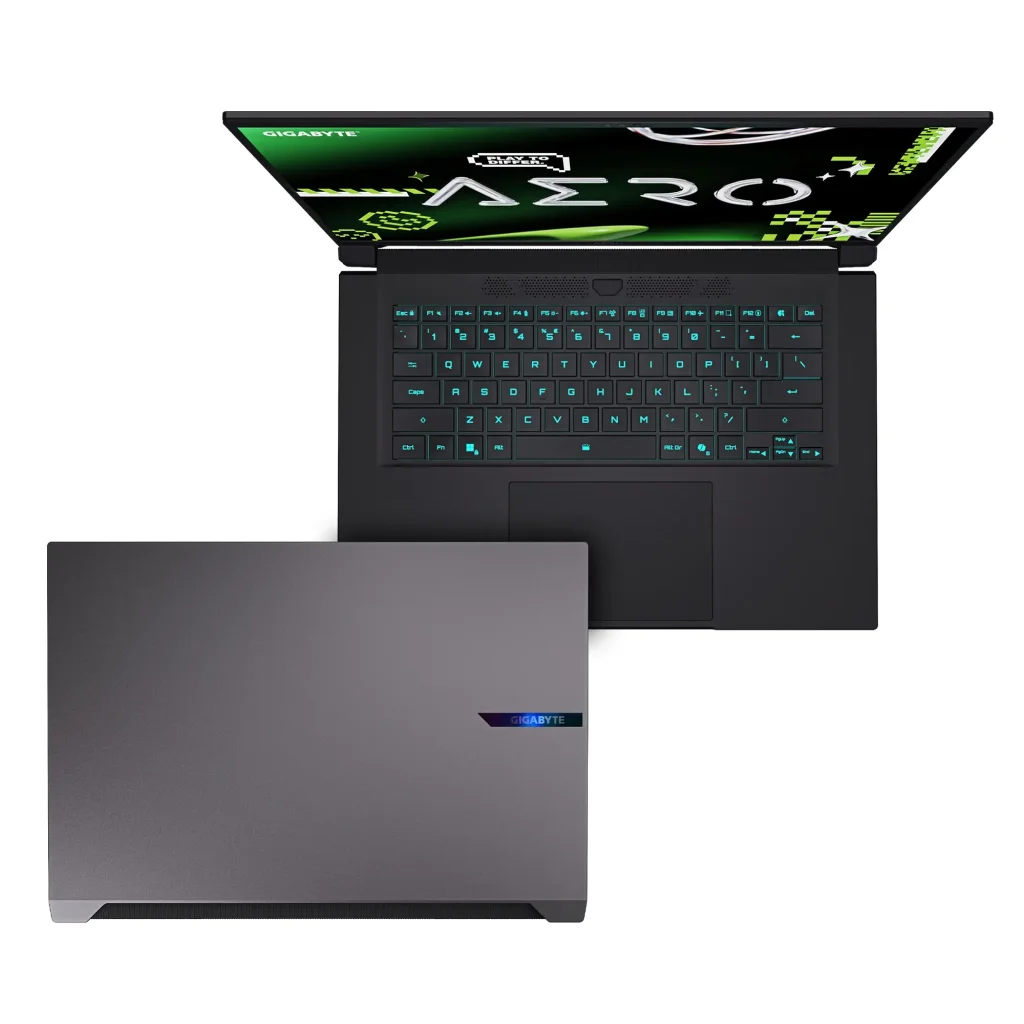 Ноутбук Gigabyte Aero X16 EG61H (1VH93UAC94AH) Space Gray UA