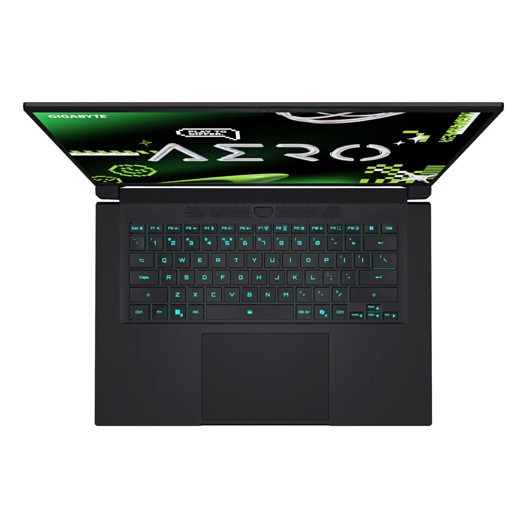 Ноутбук Gigabyte Aero X16 EG61H (1VH93UAC94AH) Space Gray UA