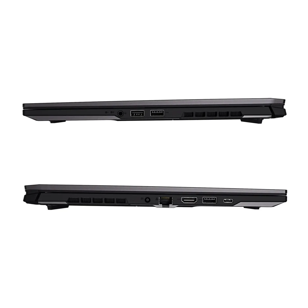 Ноутбук Gigabyte Aero X16 EG61H (1VH93UAC94AH) Space Gray UA