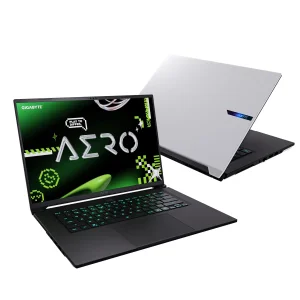 Ноутбук Gigabyte Aero X16 EG61H (1WH93UAC64DH) Lunar White UA