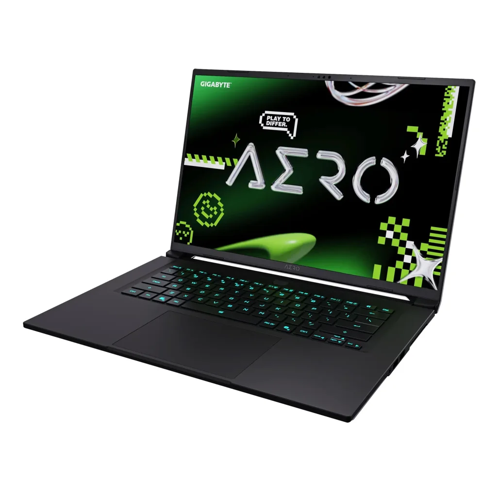 Ноутбук Gigabyte Aero X16 EG61H (1WH93UAC64DH) Lunar White UA