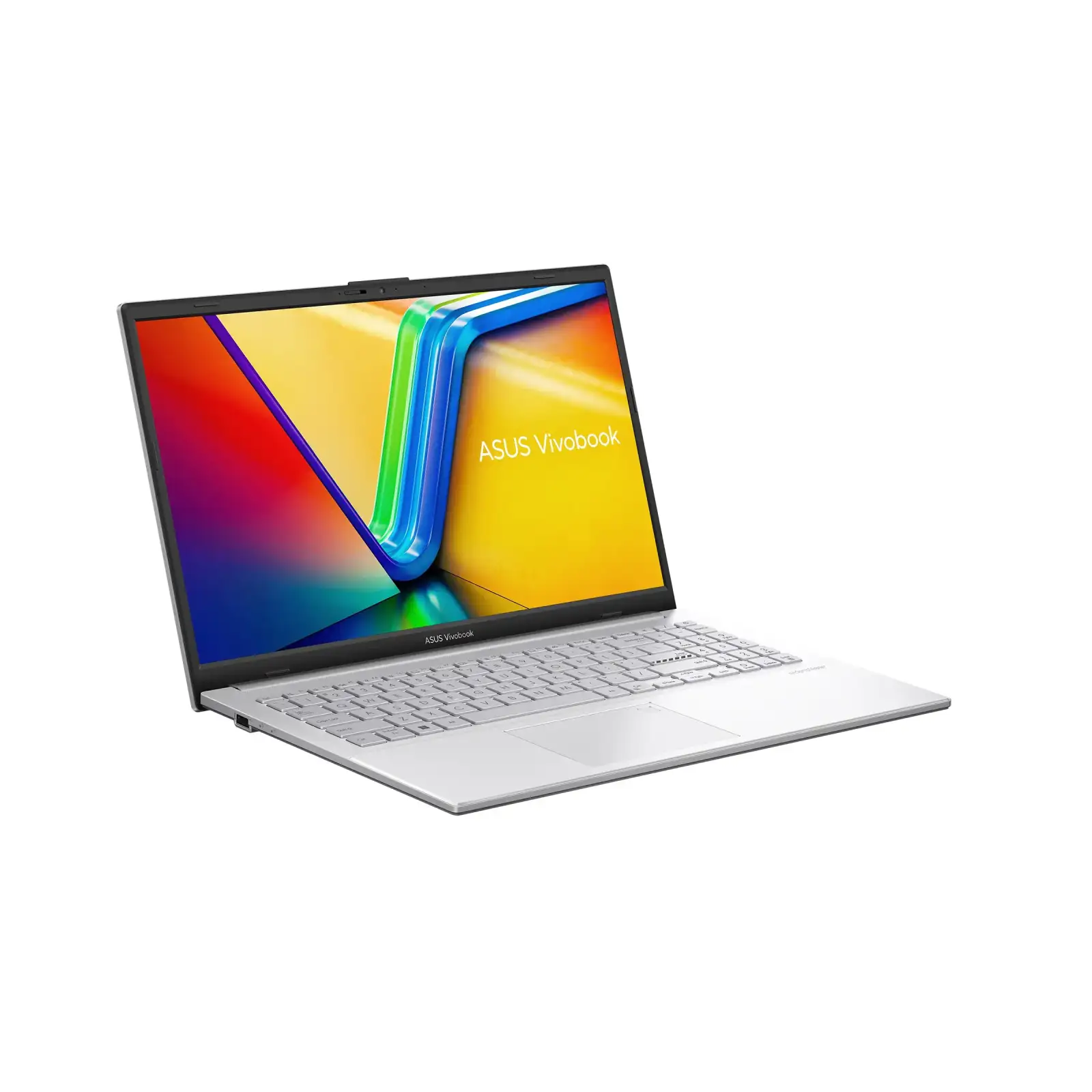 Ноутбук Asus Vivobook Go 15 E1504FA-BQ2838 Cool Silver (90NB0ZR1-M04KF0) UA