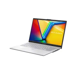 Ноутбук Asus Vivobook Go 15 E1504FA-BQ2838 Cool Silver (90NB0ZR1-M04KF0) UA