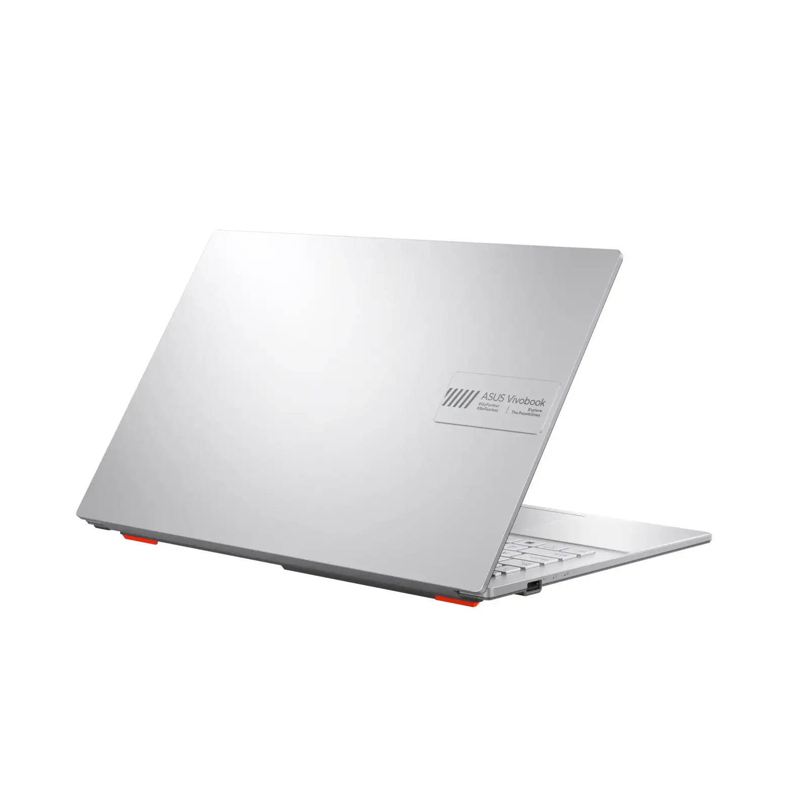 Ноутбук Asus Vivobook Go 15 E1504FA-BQ2838 Cool Silver (90NB0ZR1-M04KF0) UA
