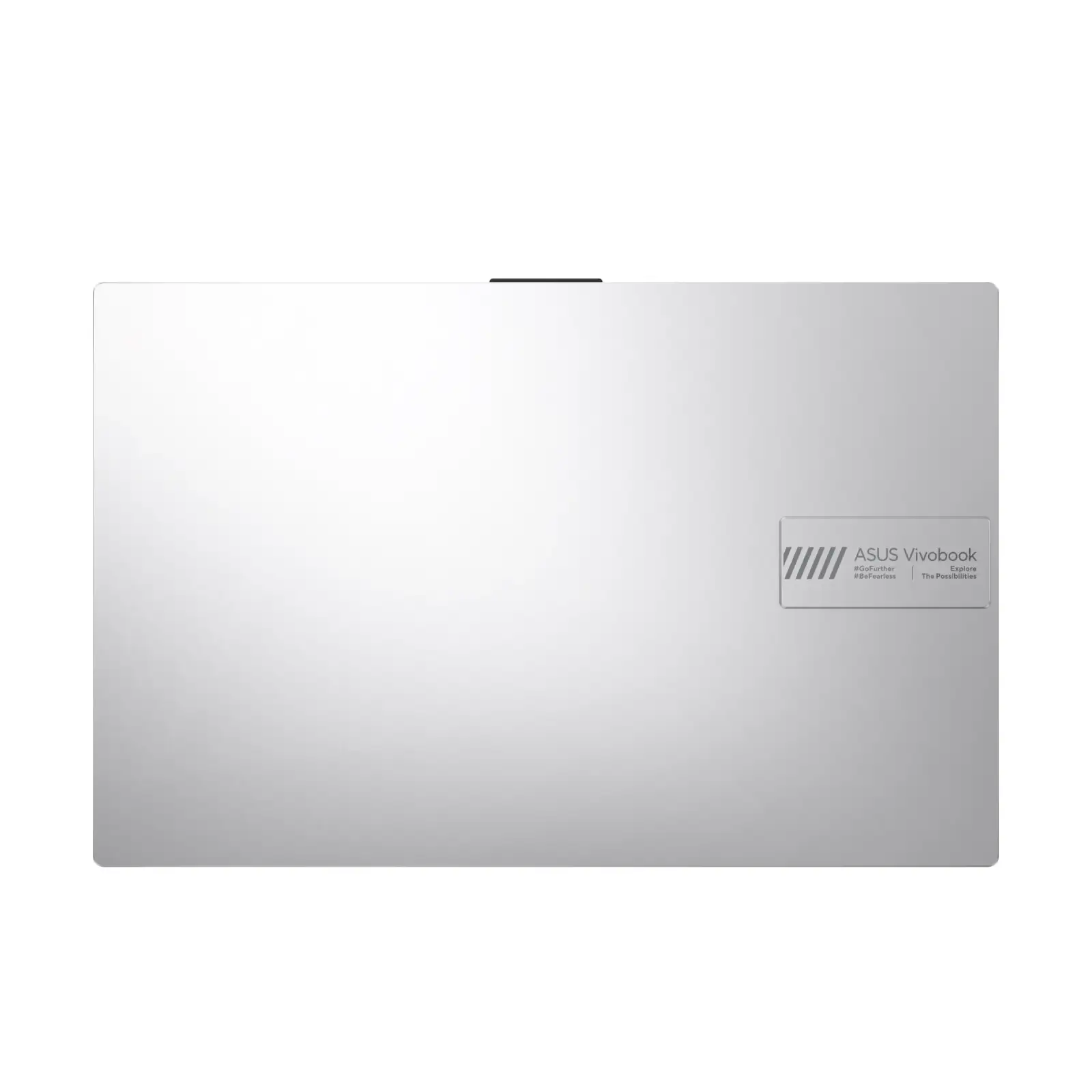 Ноутбук Asus Vivobook Go 15 E1504FA-BQ2838 Cool Silver (90NB0ZR1-M04KF0) UA