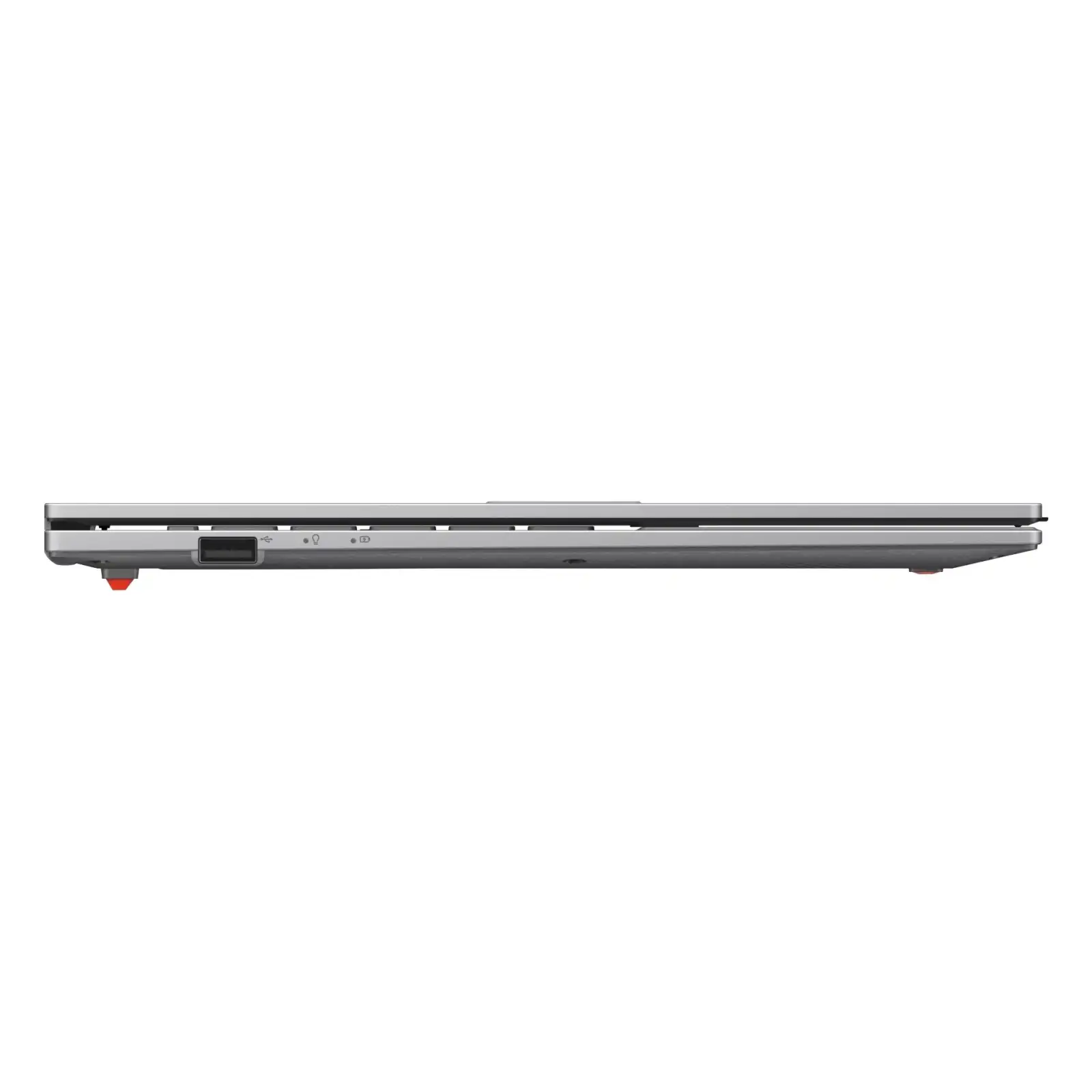 Ноутбук Asus Vivobook Go 15 E1504FA-BQ2838 Cool Silver (90NB0ZR1-M04KF0) UA