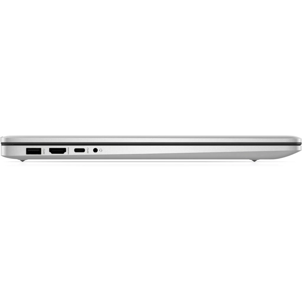 Ноутбук HP 17-cn3034ua (B83BXEA) Silver UA
