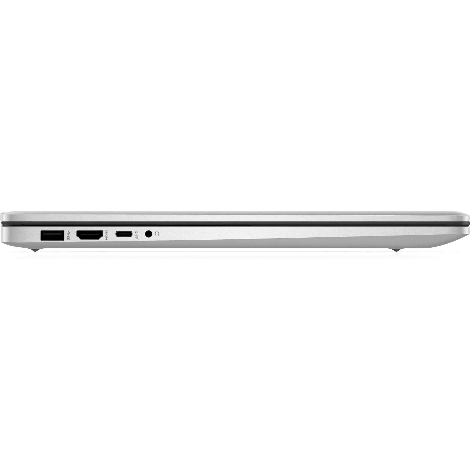 Ноутбук HP 17-cn3034ua (B83BXEA) Silver UA