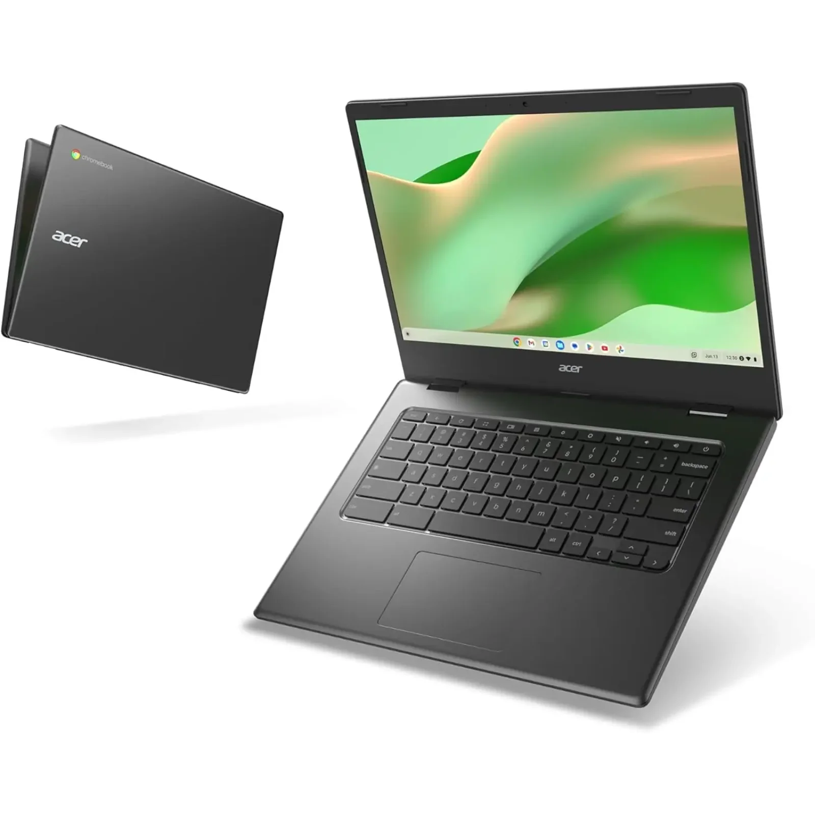 Ноутбук Acer Chromebook 314 (CBOA314-1H-C5CQ) Black UA