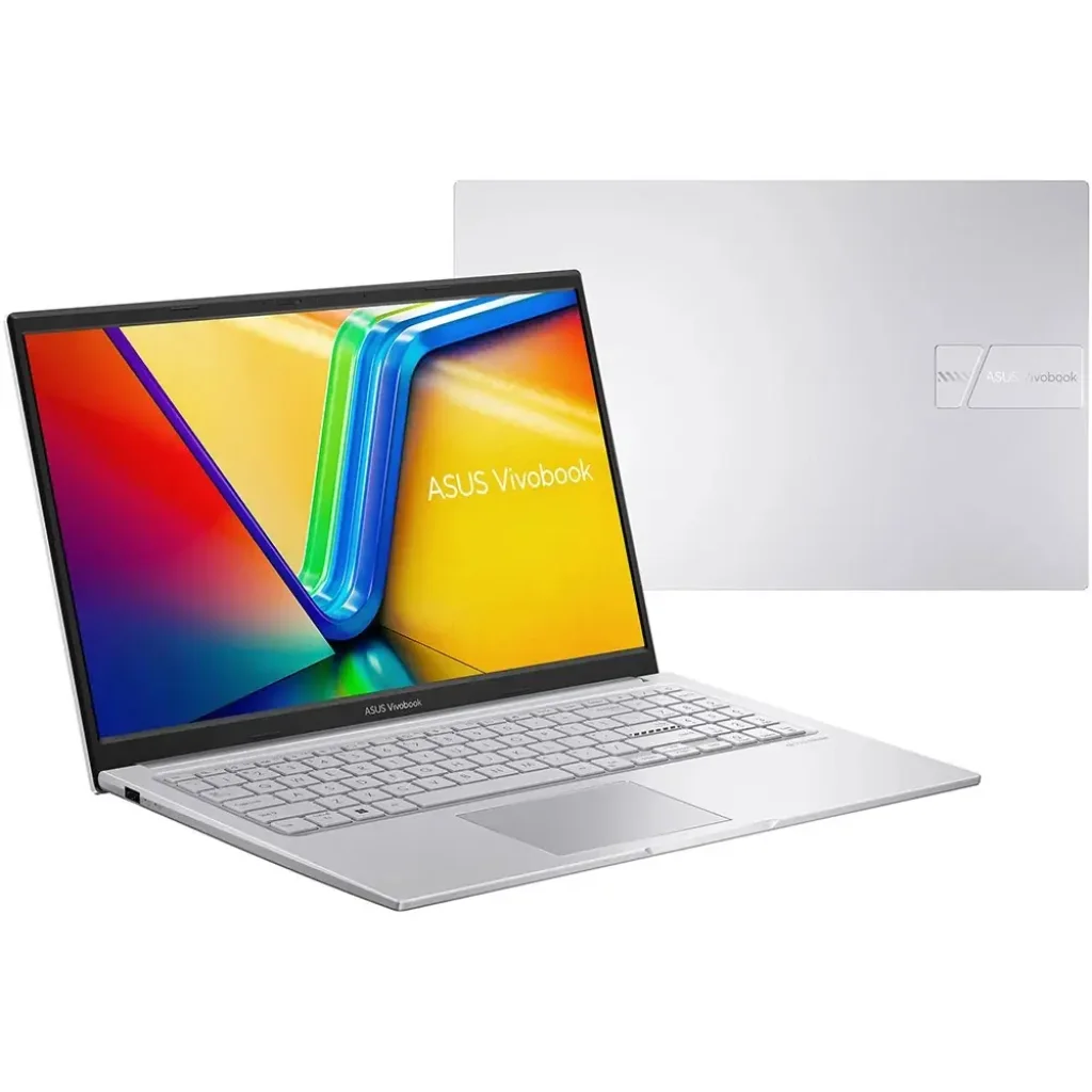 Ноутбук Asus Vivobook 15 X1504ZA-BQ606 (90NB1022-M00WY0_24) Cool Silver UA