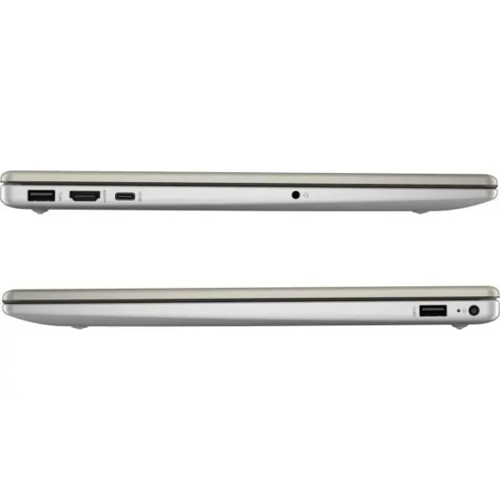 Ноутбук HP 15-fd0106ua (A1VQ5EA) Gold UA