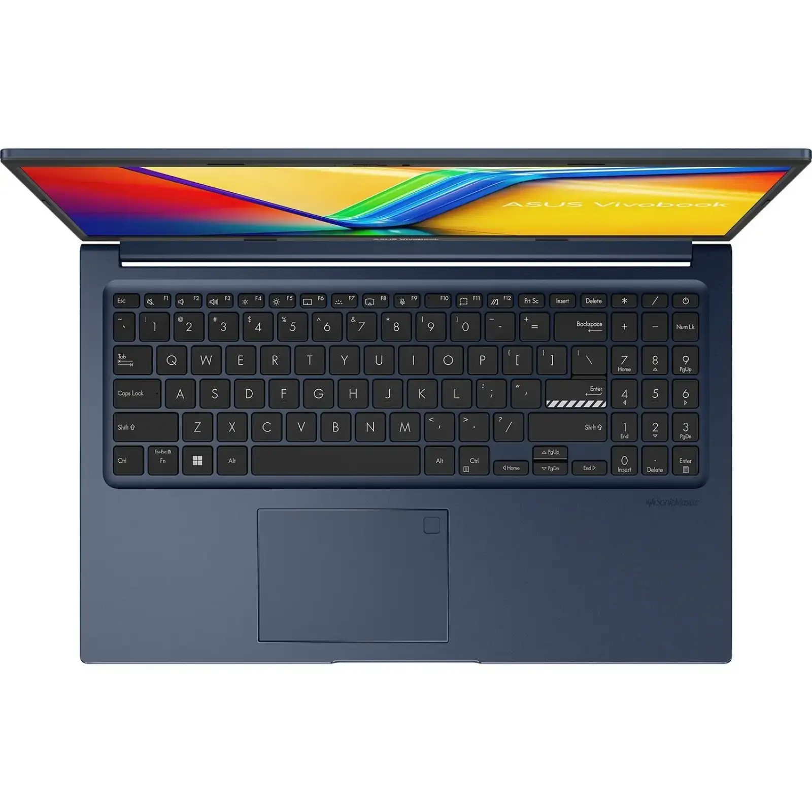Ноутбук Asus Vivobook 15 X1504MA-BQ108 Quiet Blue (90NB17I1-M00XB0) UA