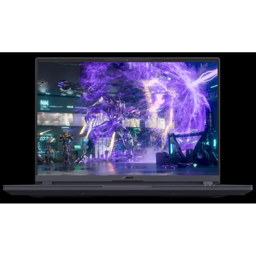 Ноутбук Gigabyte Aorus 16X ASG 2024 (AORUS 16X ASG-63UAC64SD) Midnight Gray UA