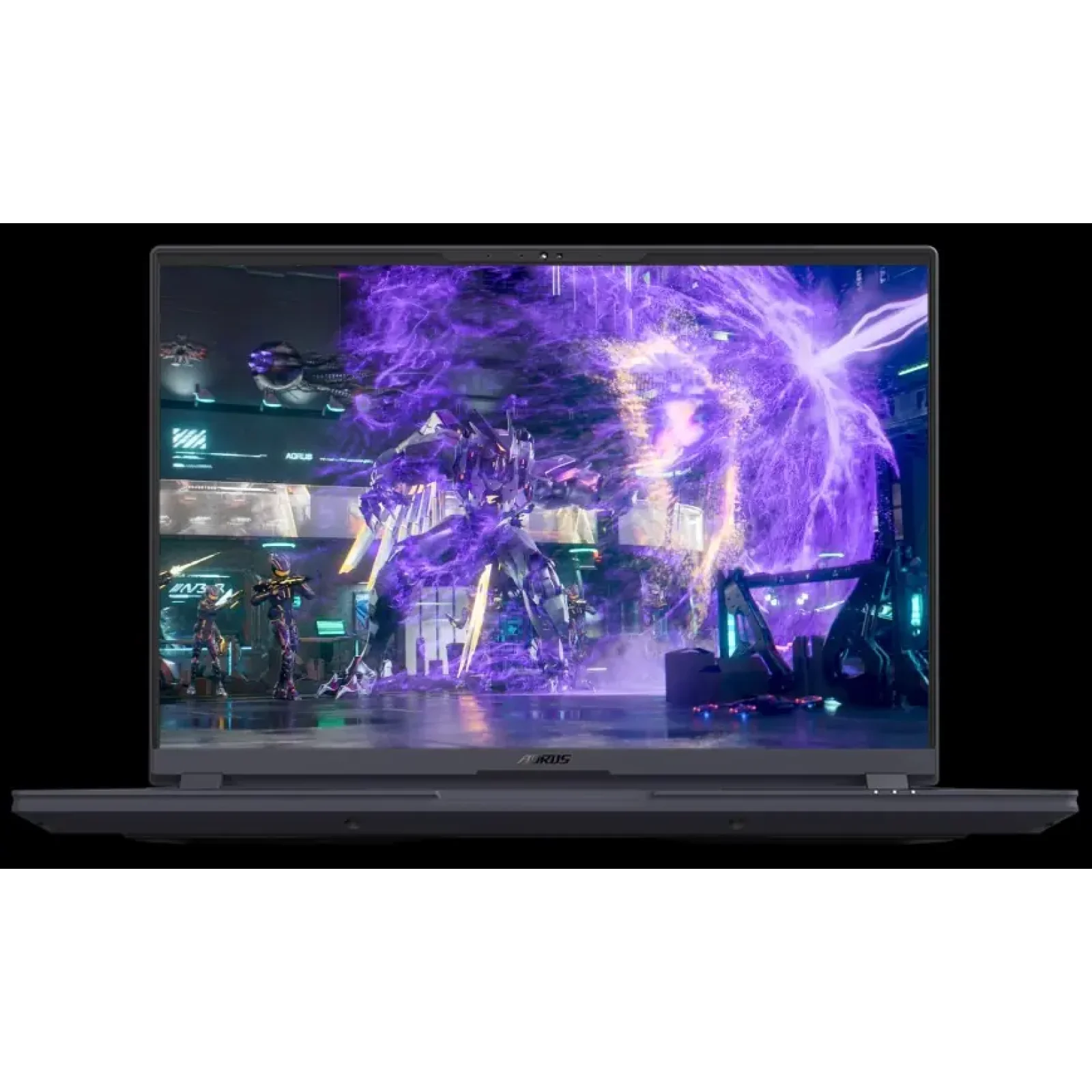 Ноутбук Gigabyte Aorus 16X ASG 2024 (AORUS 16X ASG-63UAC64SD) Midnight Gray UA