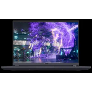 Ноутбук Gigabyte Aorus 16X ASG 2024 (AORUS 16X ASG-63UAC64SD) Midnight Gray UA
