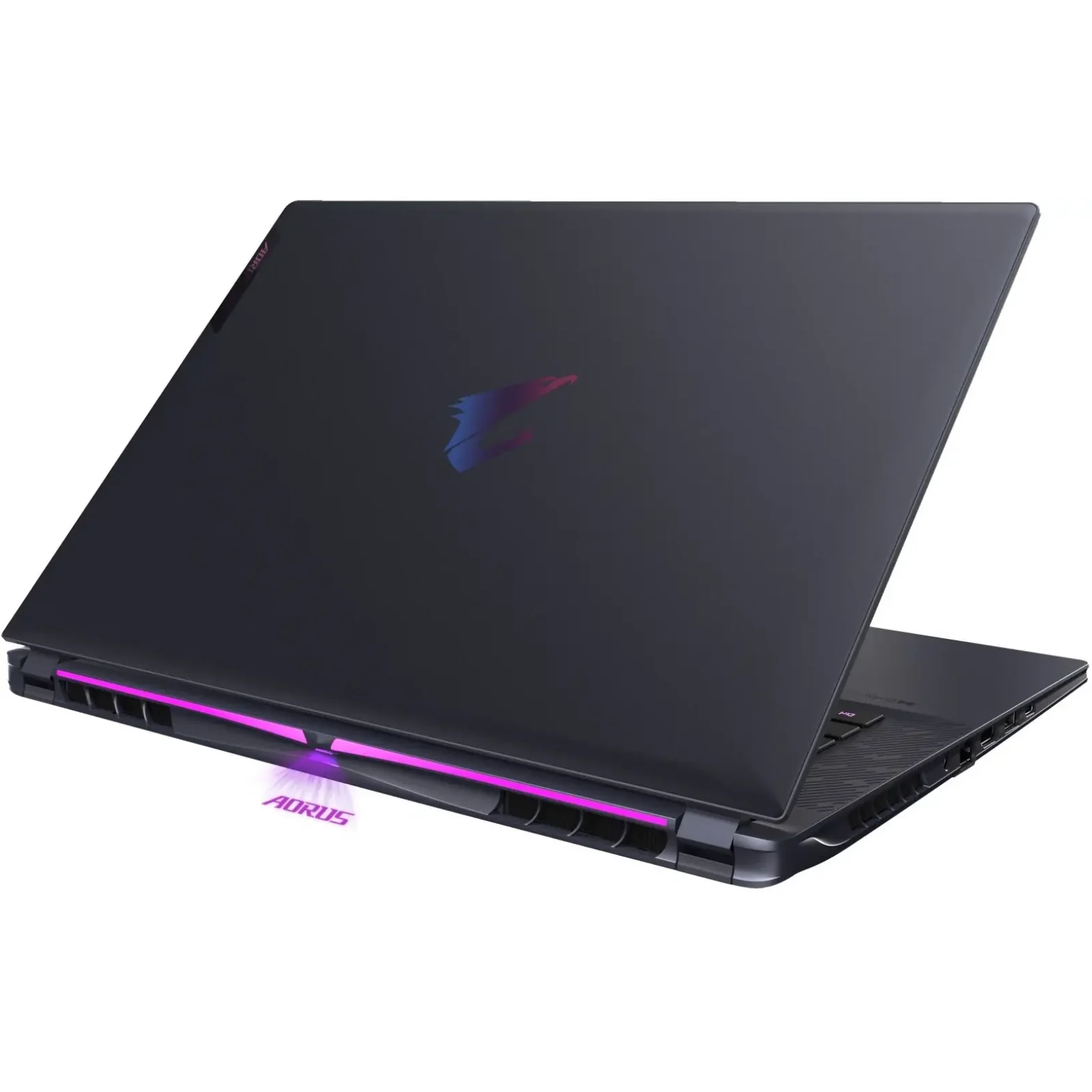Ноутбук Gigabyte Aorus 16X ASG 2024 (AORUS 16X ASG-63UAC64SD) Midnight Gray UA
