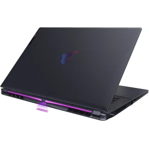 Ноутбук Gigabyte Aorus 16X ASG 2024 (AORUS 16X ASG-63UAC64SD) Midnight Gray UA