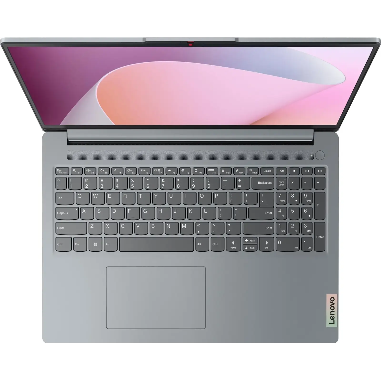 Ноутбук Lenovo IdeaPad Slim 3 15AMN8 Arctic Grey (82XQ0149RA) UA