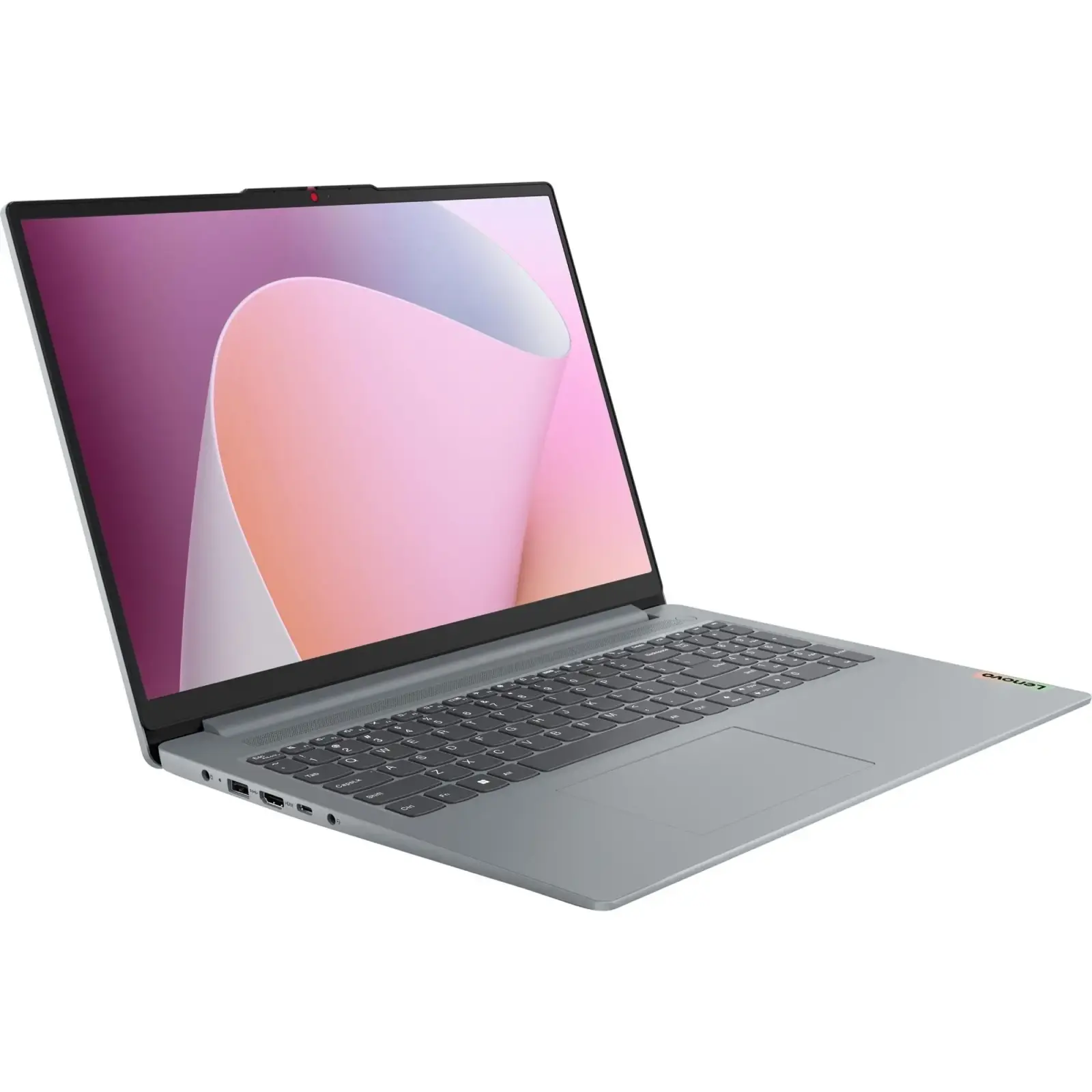 Ноутбук Lenovo IdeaPad Slim 3 15AMN8 Arctic Grey (82XQ0149RA) UA