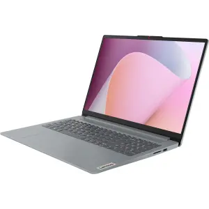 Ноутбук Lenovo IdeaPad Slim 3 15AMN8 Arctic Grey (82XQ0149RA) UA