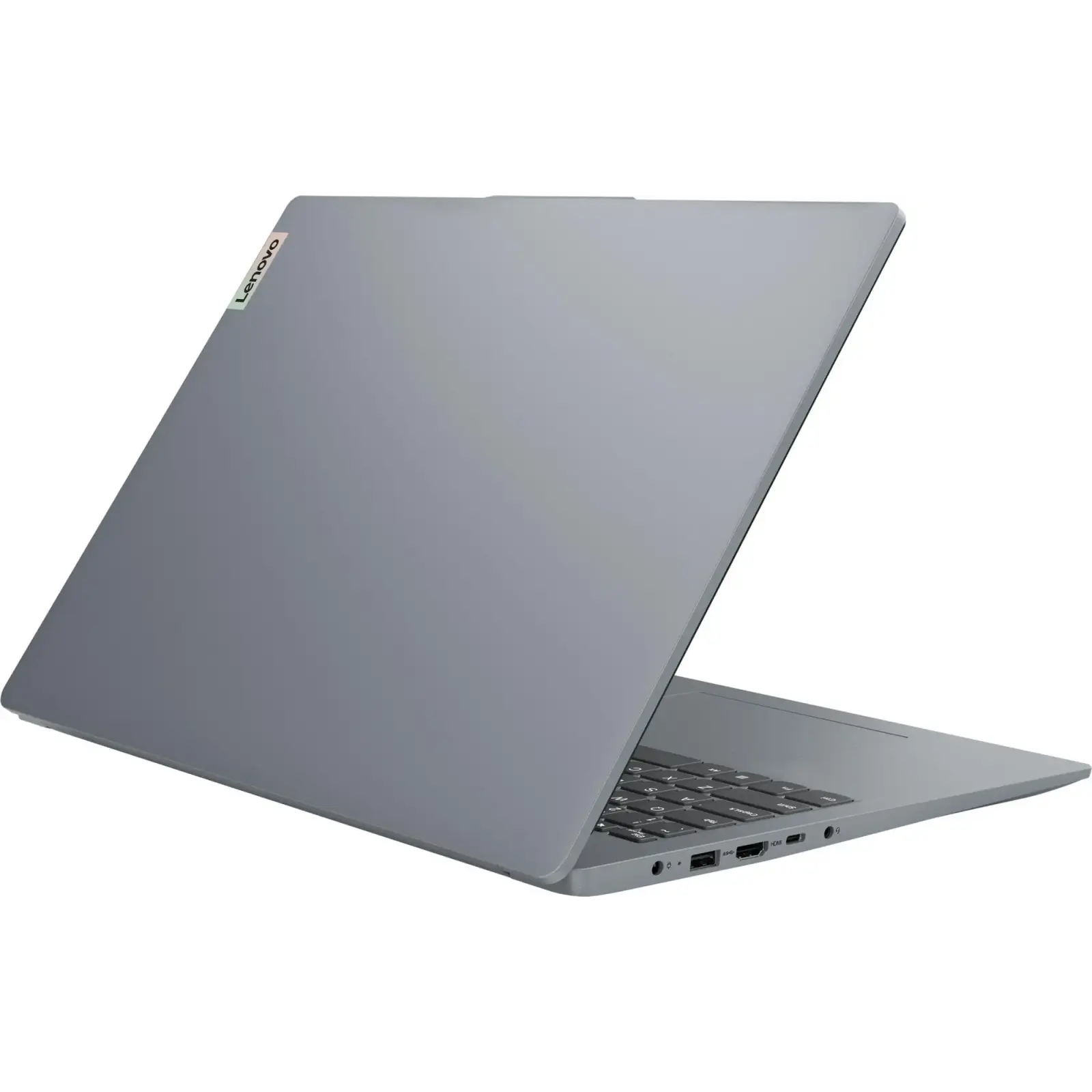 Ноутбук Lenovo IdeaPad Slim 3 15AMN8 Arctic Grey (82XQ0149RA) UA