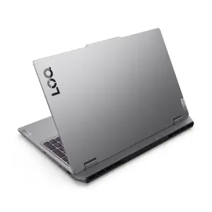 Ноутбук Lenovo LOQ 15IRX10 (83JE01DSRA) Luna Grey UA