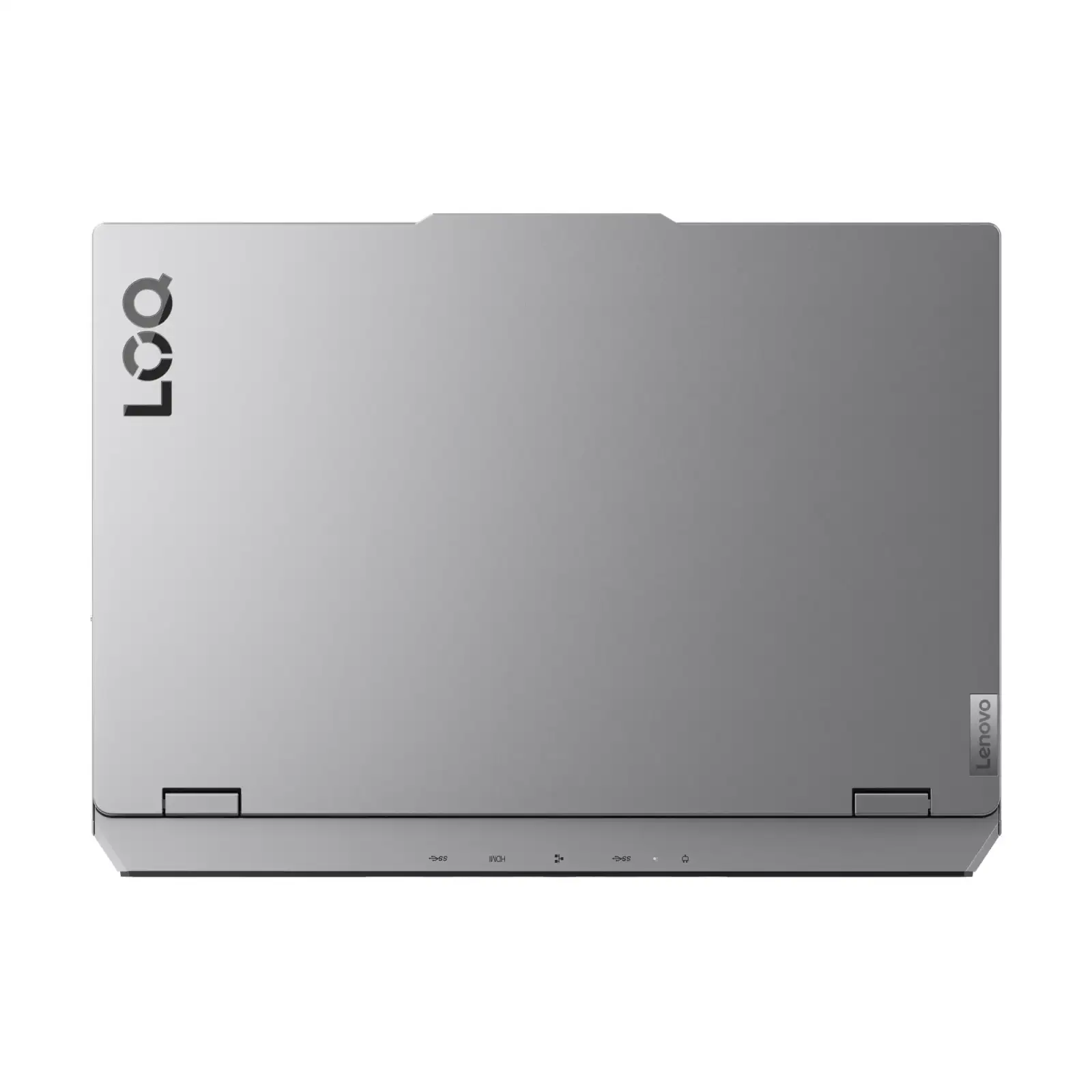 Ноутбук Lenovo LOQ 15IRX10 (83JE01DSRA) Luna Grey UA