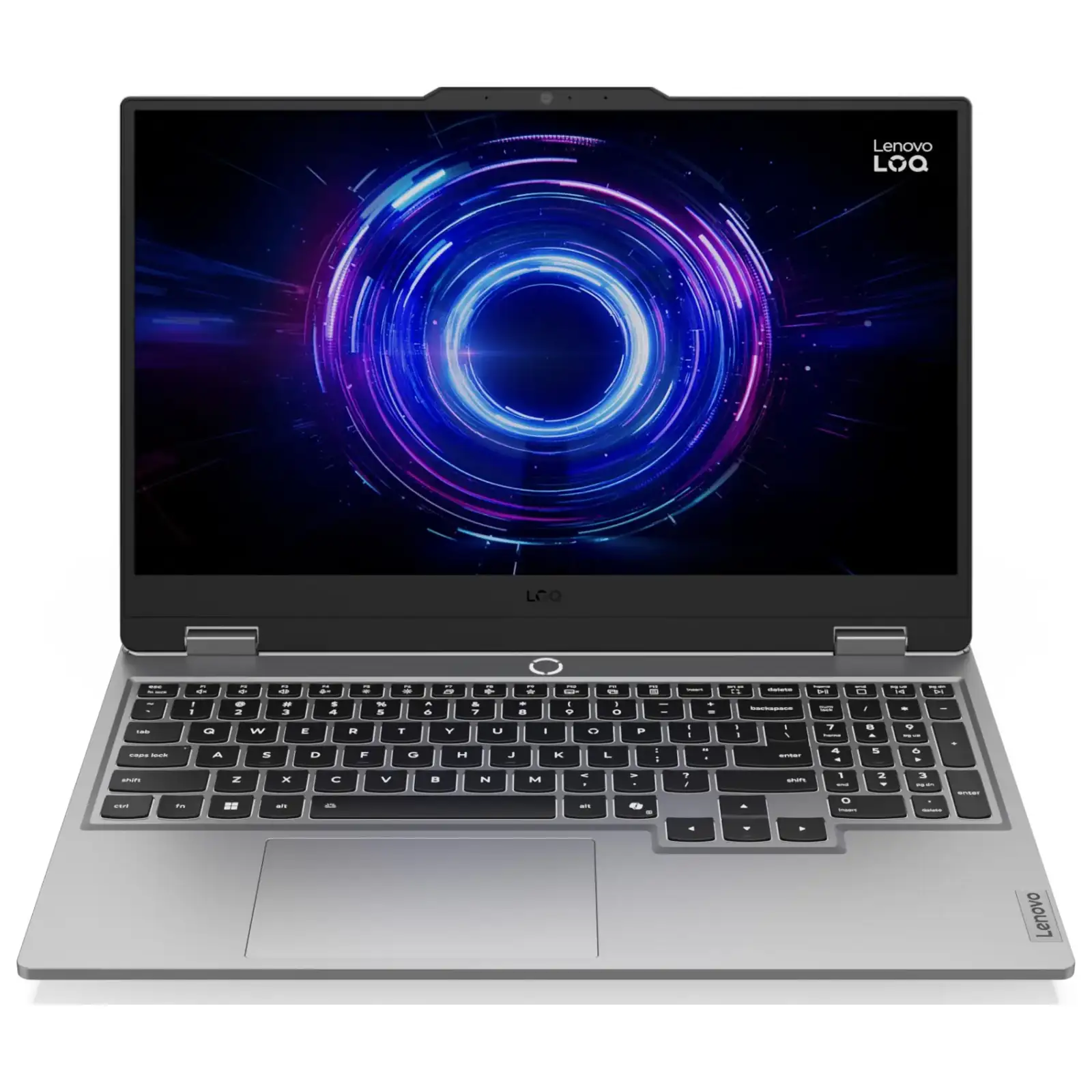 Ноутбук Lenovo LOQ 15IRX10 (83JE01DSRA) Luna Grey UA