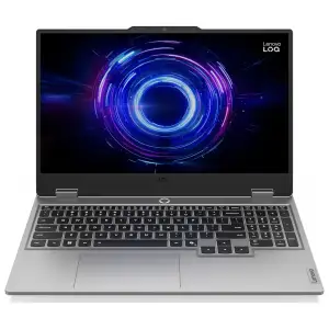 Ноутбук Lenovo LOQ 15IRX10 (83JE01DSRA) Luna Grey UA