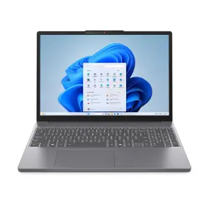 Ноутбук Lenovo IdeaPad Slim 3 15IRU10 Luna Grey (83KD0010RA) UA